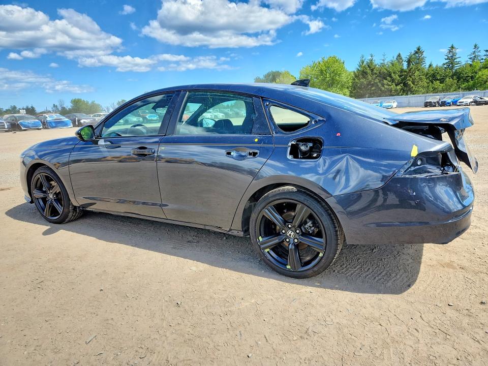 Продажа на аукционе авто 2025 Honda Accord, vin: 1HGCY2F78SA800856, номер лота: 57896216