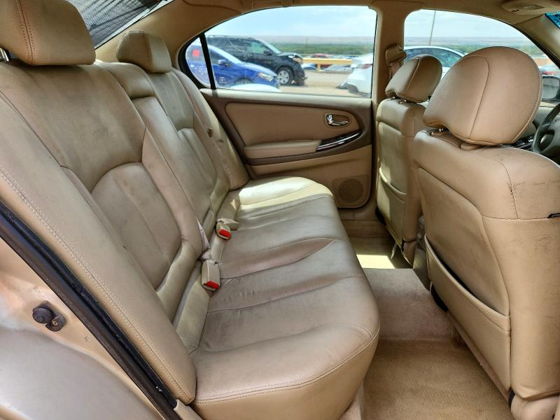 2000 Infiniti I30 მანქანა იყიდება აუქციონზე, vin: JNKCA31A8YT211958, აუქციონის ნომერი: 57952826