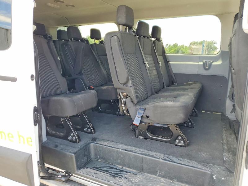 56986826 :رقم المزاد ، 1FBZX2YG3JKA91307 vin ، 2018 Ford Transit مزاد بيع