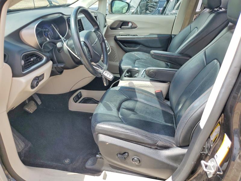 2020 Chrysler Pacifica მანქანა იყიდება აუქციონზე, vin: 2C4RC1EG8LR257640, აუქციონის ნომერი: 56417296