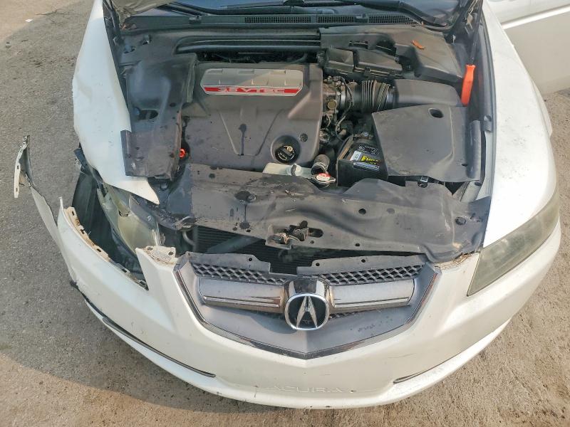 Auction sale of the 2007 Acura Tl, vin: 19UUA765X7A002967, lot number: 58739626