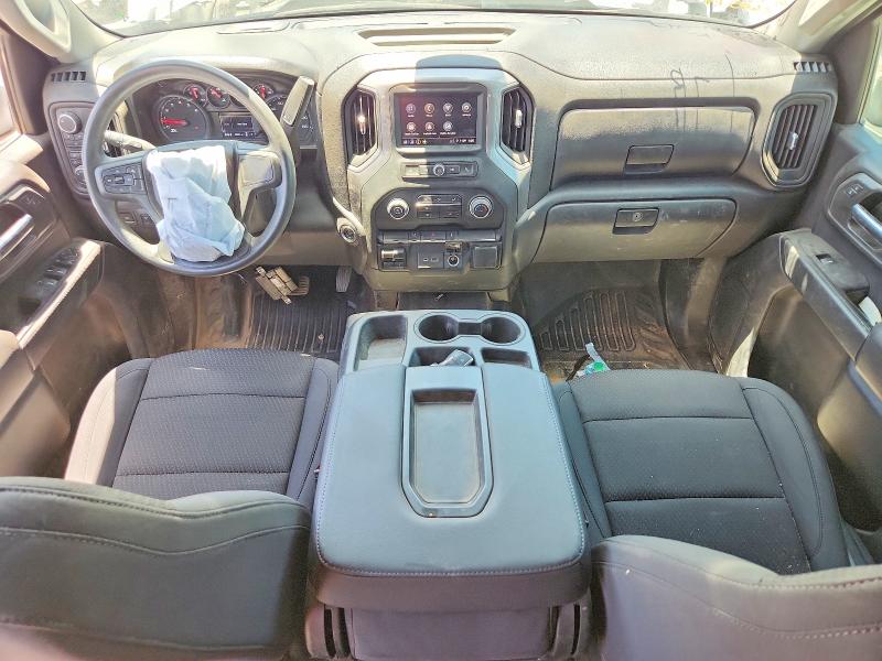Aukcja sprzedaży 2024 Chevrolet Silverado, vin: 1GB1YLE70RF296317, numer aukcji: 56079326