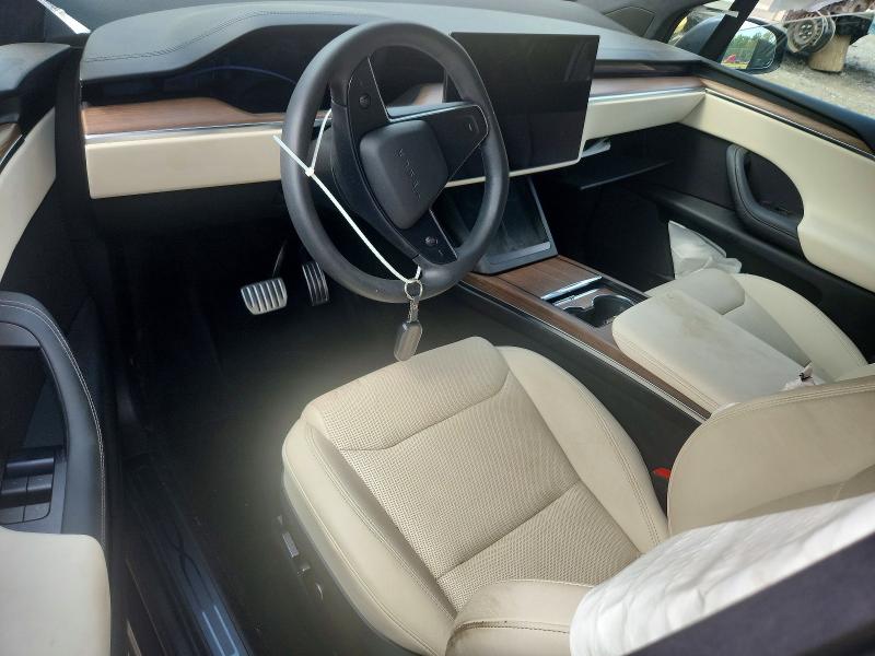 Продажа на аукционе авто 2023 Tesla Model X, vin: 7SAXCAE58PF389713, номер лота: 56719026