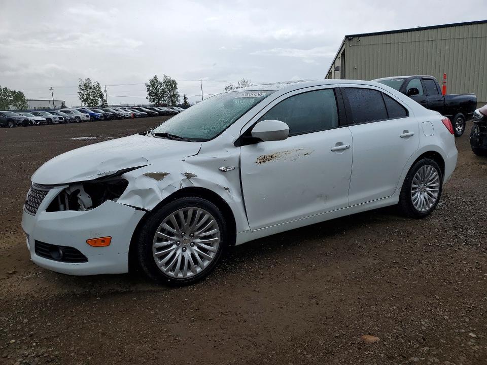 Aukcja sprzedaży 2013 Suzuki Kizashi, vin: JS2RF9A70D6100050, numer aukcji: 57675146
