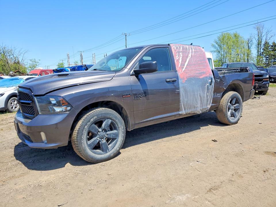 Продажа на аукционе авто 2022 Ram 1500 Classic, vin: 1C6RR7KT9NS146767, номер лота: 55321106