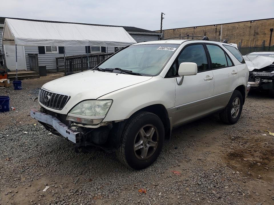 Продажа на аукционе авто 2001 Lexus Rx, vin: JTJHF10U510229962, номер лота: 55821456