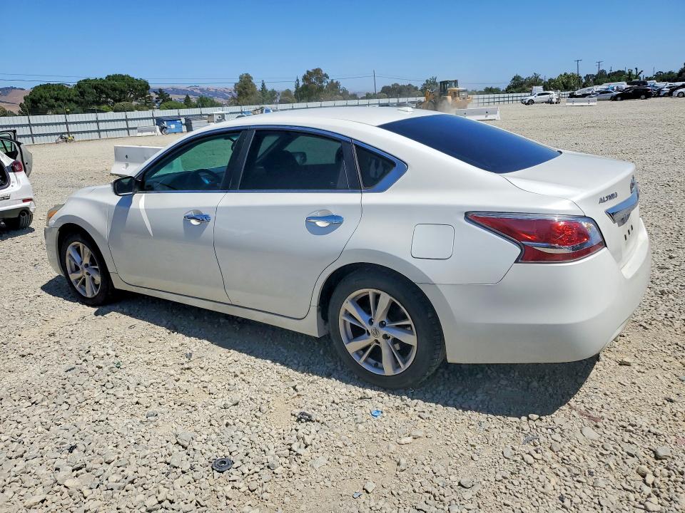 Продаж на аукціоні авто 2015 Nissan Altima, vin: 1N4AL3AP0FC416071, номер лоту: 56296836