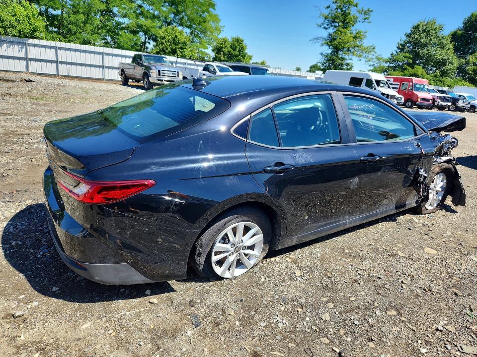 Aukcja sprzedaży 2026 Toyota Camry, vin: 4T1DAACK8TU260320, numer aukcji: 58146576