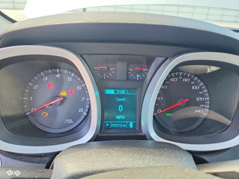 Aukcja sprzedaży 2017 Chevrolet Equinox, vin: 2GNFLFEK9H6285743, numer aukcji: 57872176