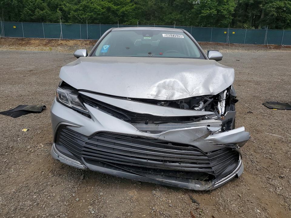 Aukcja sprzedaży 2022 Toyota Camry, vin: 4T1C31AK0NU598614, numer aukcji: 58577576