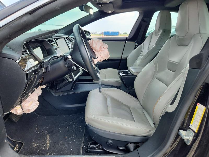Aukcja sprzedaży 2016 Tesla Model S, vin: 5YJSA1E1XGF174716, numer aukcji: 58295006
