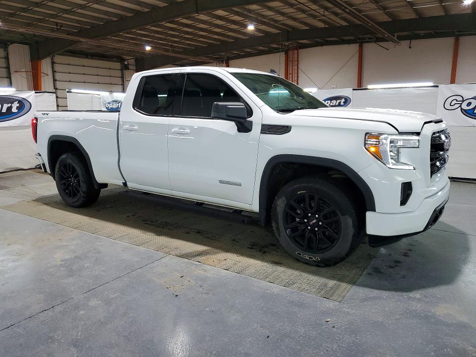 Продажа на аукционе авто 2021 Gmc Sierra, vin: 1GTR9CEK7MZ323259, номер лота: 57033196