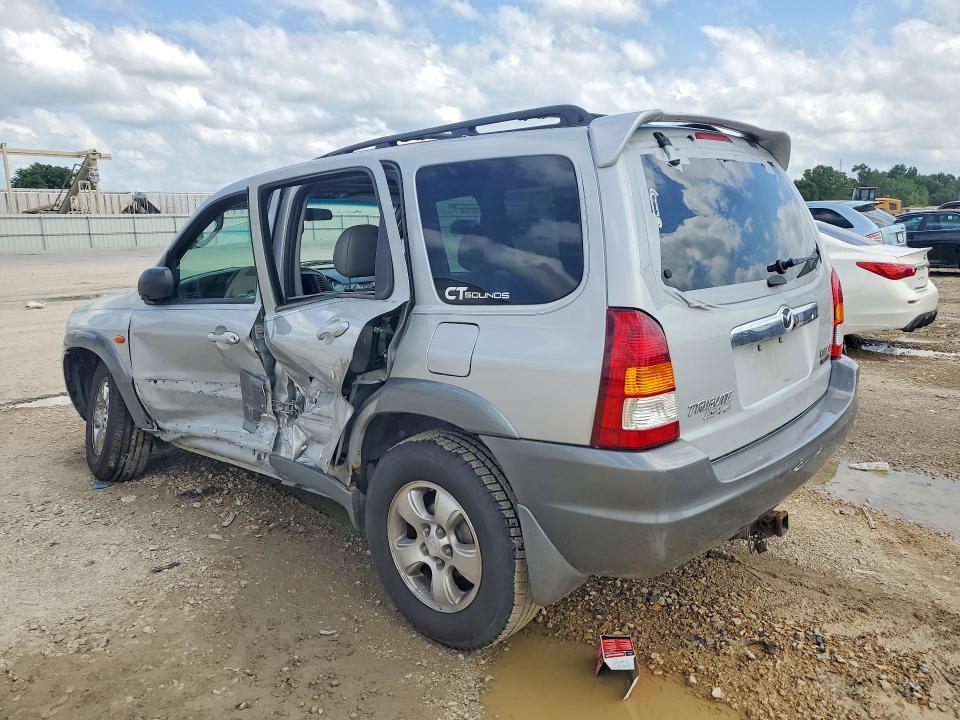 2002 Mazda Tribute მანქანა იყიდება აუქციონზე, vin: 4F2YU09152KM61530, აუქციონის ნომერი: 56612496