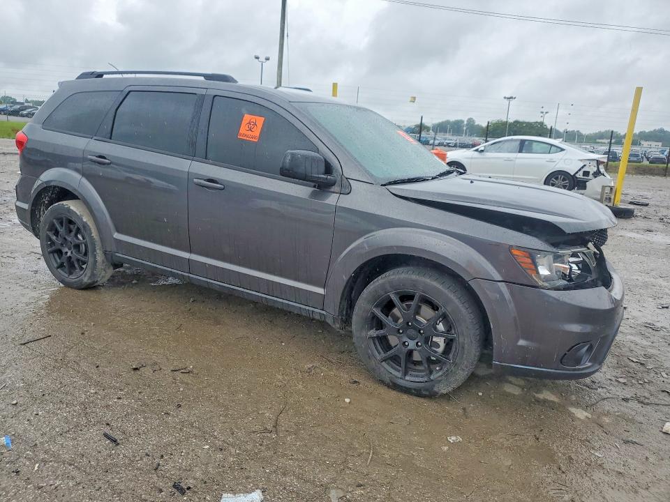 58800146 :رقم المزاد ، 3C4PDCBB4FT630800 vin ، 2015 Dodge Journey مزاد بيع