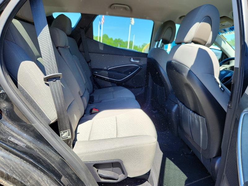 Продажа на аукционе авто 2018 Hyundai Santa Fe Sport, vin: 5NMZT3LB2JH084420, номер лота: 55881216