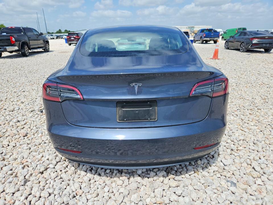58975656 :رقم المزاد ، 5YJ3E1EA6PF610339 vin ، 2023 Tesla Model 3 مزاد بيع