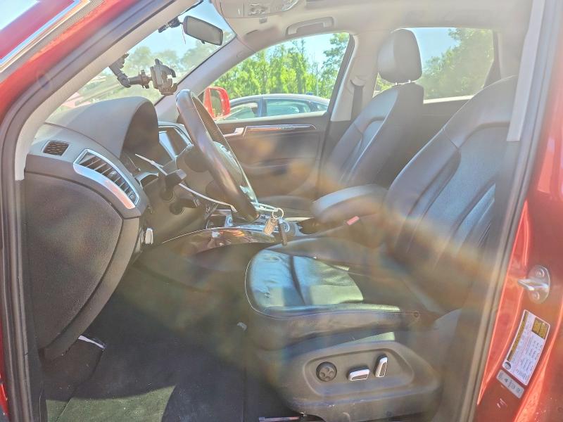 Aukcja sprzedaży 2015 Audi Q5, vin: WA1CFAFP3FA143009, numer aukcji: 56613616