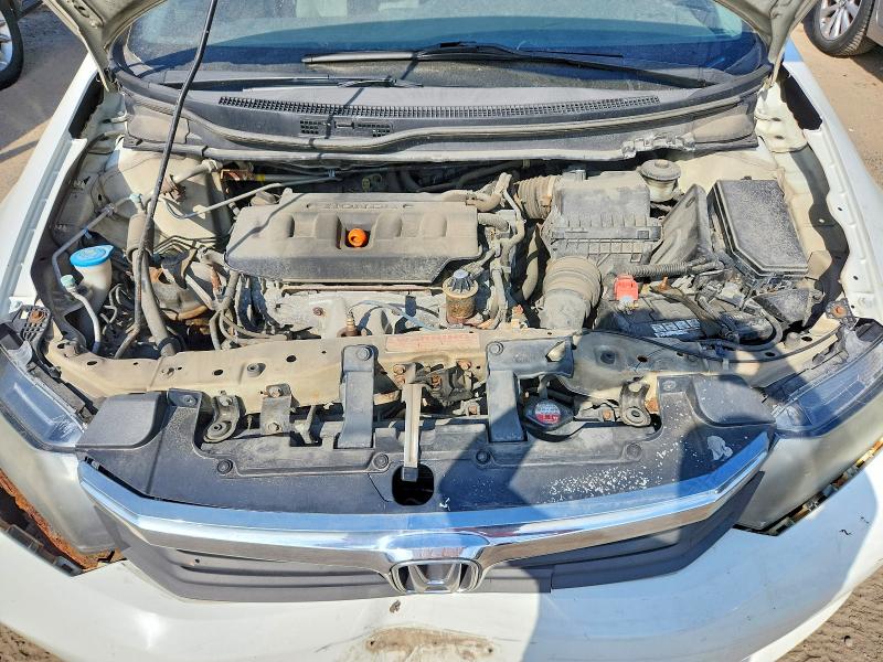 Aukcja sprzedaży 2012 Honda Civic, vin: 2HGFB2F49CH039391, numer aukcji: 55886726