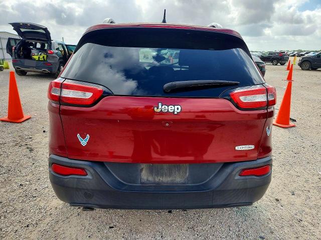 Продаж на аукціоні авто 2016 Jeep Cherokee, vin: 1C4PJLCBXGW126383, номер лоту: 58516476
