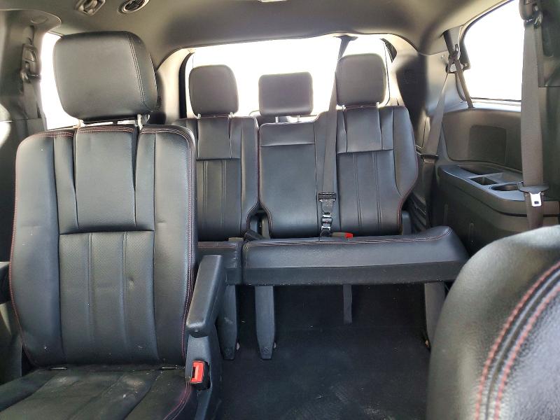 57467026 :رقم المزاد ، 2C4RDGEGXKR606165 vin ، 2019 Dodge Grand Caravan مزاد بيع