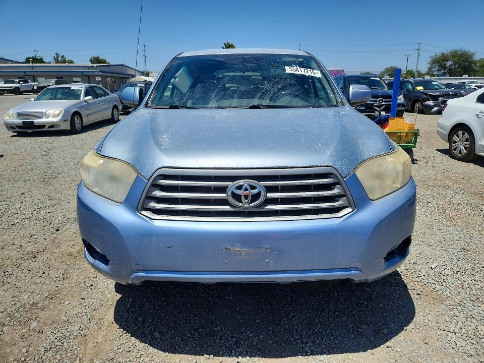 Продаж на аукціоні авто 2008 Toyota Highlander, vin: JTEES41A882039817, номер лоту: 55817216