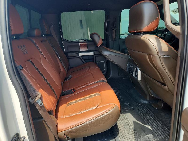 59143906 :رقم المزاد ، 1FT8W2BT9LEC08955 vin ، 2020 Ford F250 مزاد بيع