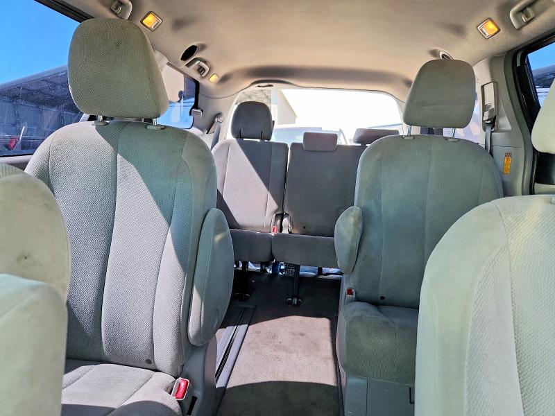 Продажа на аукционе авто 2014 Toyota Sienna, vin: 5TDZK3DCXES516555, номер лота: 57581806