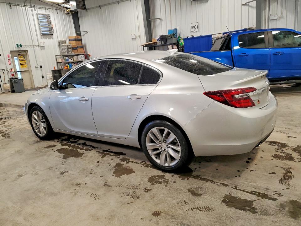 Продажа на аукционе авто 2015 Buick Regal, vin: 2G4GK5EX2F9130237, номер лота: 57637206