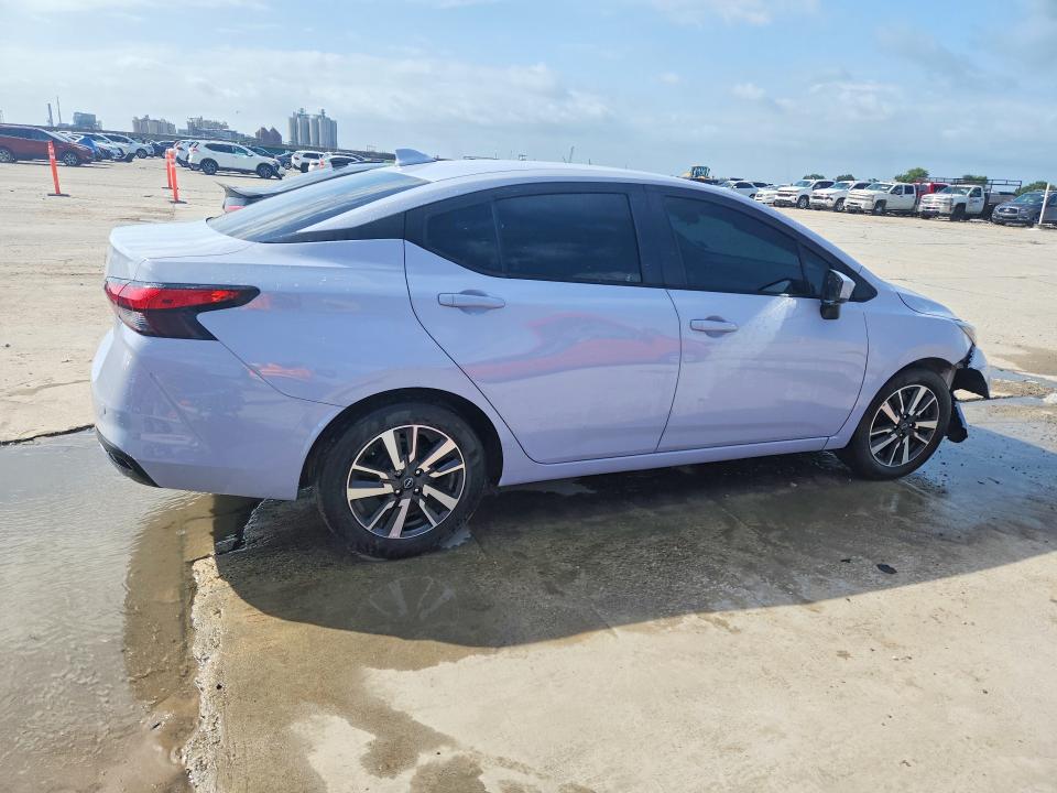 2025 Nissan Versa მანქანა იყიდება აუქციონზე, vin: 3N1CN8EV4SL819264, აუქციონის ნომერი: 55959556