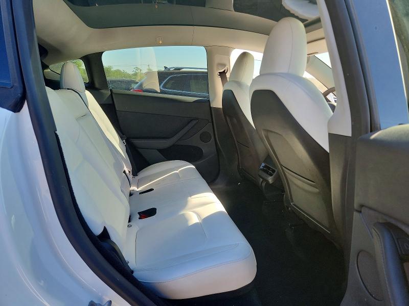 Aukcja sprzedaży 2023 Tesla Model Y, vin: 7SAYGDEE9PA106758, numer aukcji: 55681366