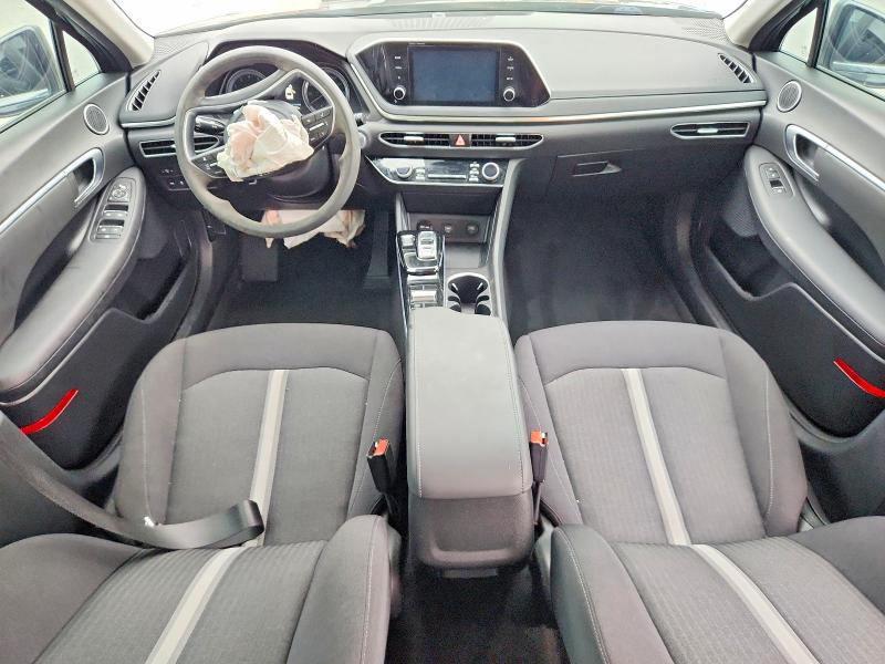 57428806 :رقم المزاد ، KMHL64JA9MA144720 vin ، 2021 Hyundai Sonata مزاد بيع