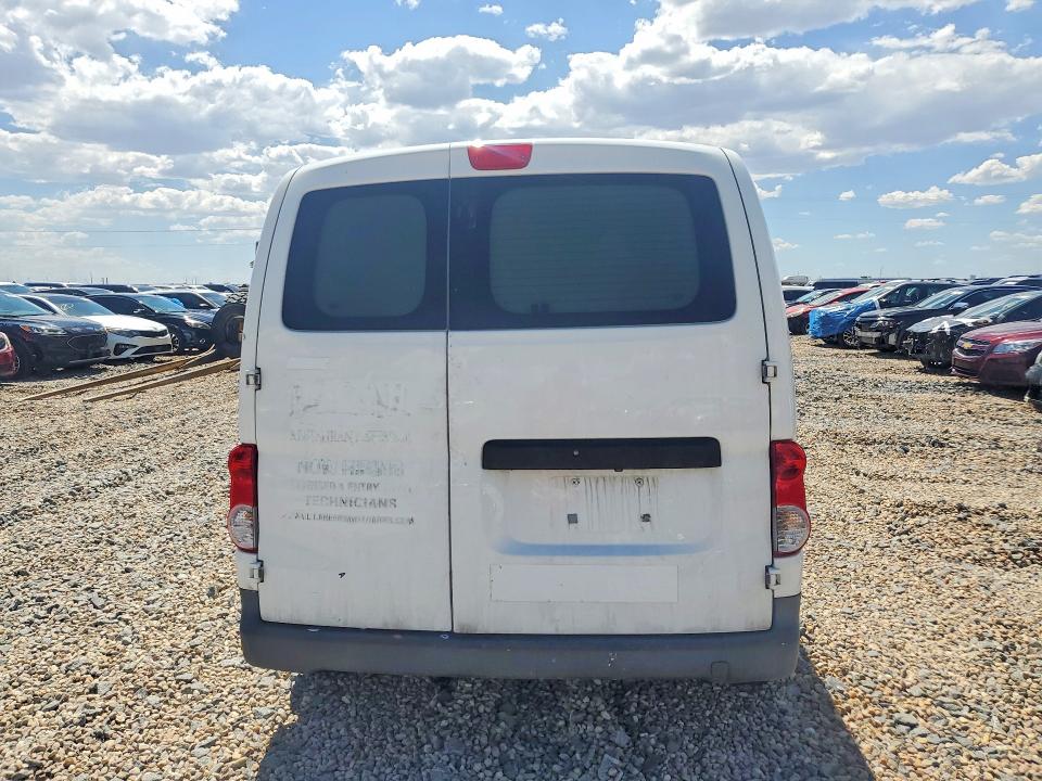 Продажа на аукционе авто 2019 Nissan Nv200, vin: 3N6CM0KN8KK707902, номер лота: 52849116