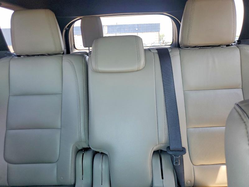85454855 :رقم المزاد ، 1FM5K8D80EGB78113 vin ، 2014 Ford Explorer مزاد بيع