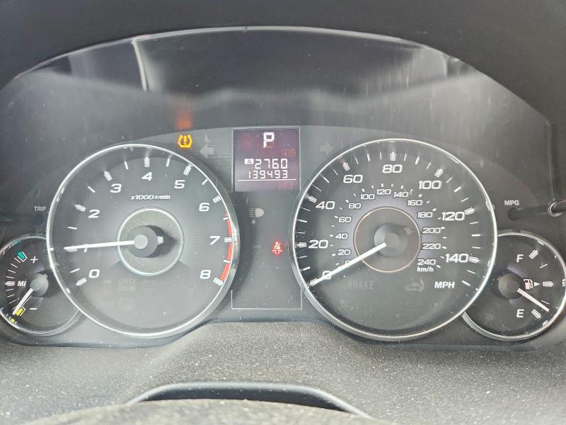 2012 Subaru Outback მანქანა იყიდება აუქციონზე, vin: 4S4BRCGC5C3201374, აუქციონის ნომერი: 58875306