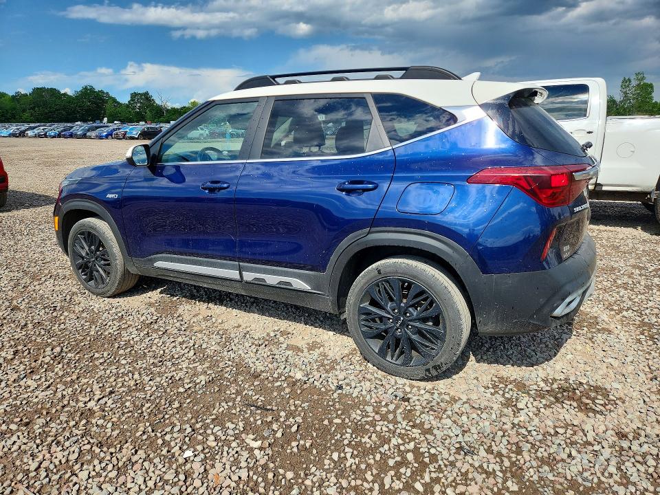 Aukcja sprzedaży 2023 Kia Seltos, vin: KNDEUCA20P7371060, numer aukcji: 56452946