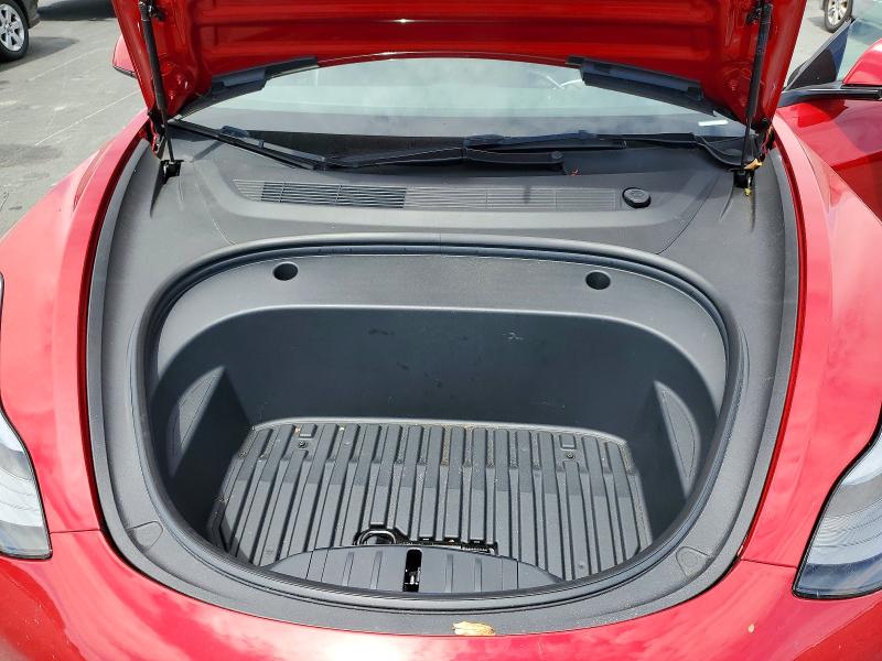 Продаж на аукціоні авто 2023 Tesla Model 3, vin: 5YJ3E1EB5PF609904, номер лоту: 58566406