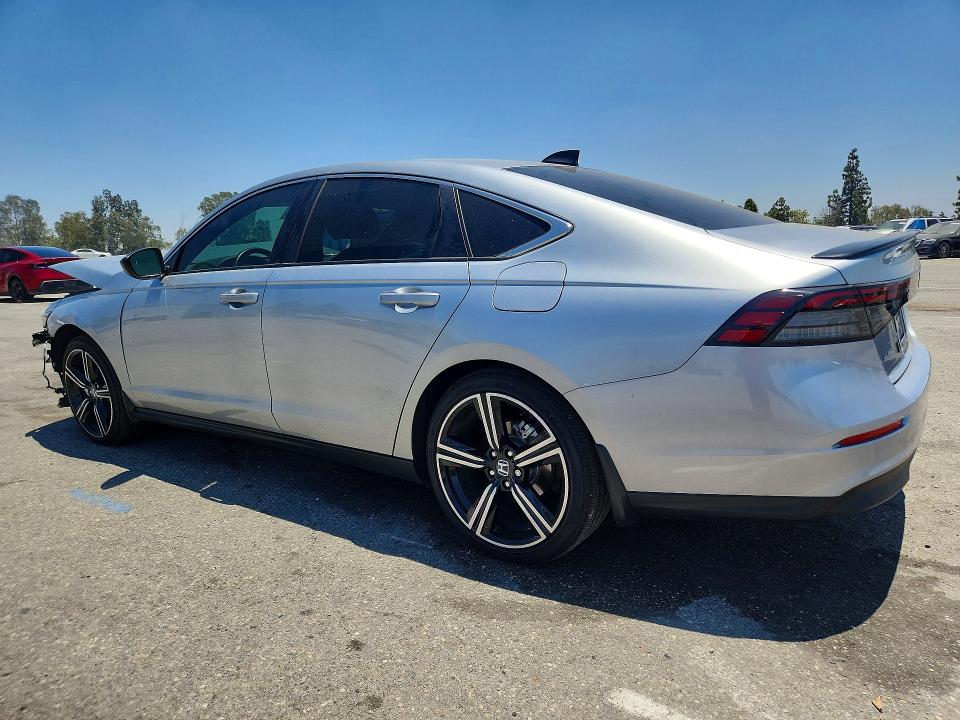 Aukcja sprzedaży 2025 Honda Accord, vin: 1HGCY2F59SA096763, numer aukcji: 58731626