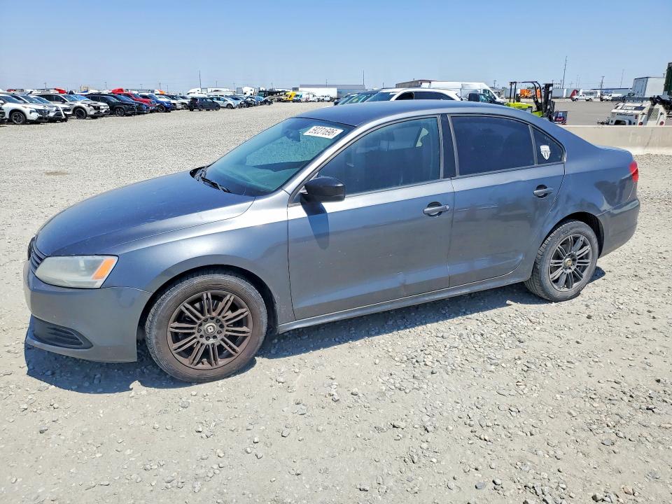 Aukcja sprzedaży 2011 Volkswagen Jetta, vin: 3VW2K7AJ0BM390341, numer aukcji: 59231696