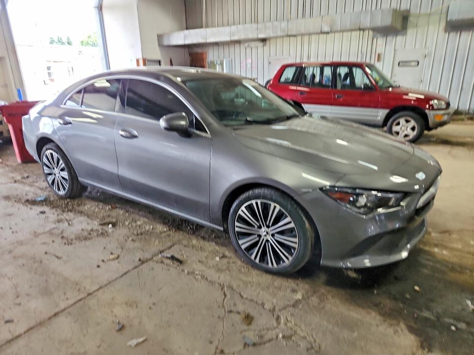 57316126 :رقم المزاد ، W1K5J4HBXMN216811 vin ، 2021 Mercedes-benz Cla مزاد بيع