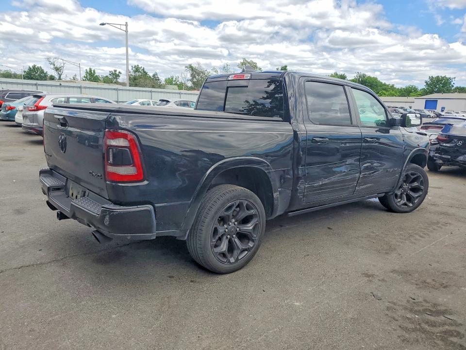 2020 Ram 1500 მანქანა იყიდება აუქციონზე, vin: 1C6SRFHT1LN410305, აუქციონის ნომერი: 56057736