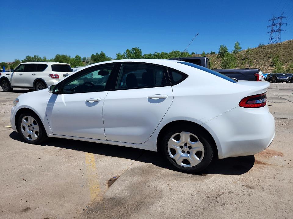 Продажа на аукционе авто 2014 Dodge Dart, vin: 1C3CDFAA7ED672802, номер лота: 57576106