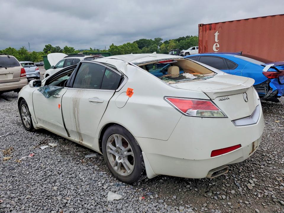 56901996 :رقم المزاد ، 19UUA86589A011613 vin ، 2009 Acura Tl مزاد بيع