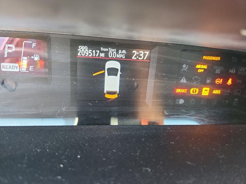 55932576 :رقم المزاد ، JTDKDTB35G1117776 vin ، 2016 Toyota Prius C مزاد بيع