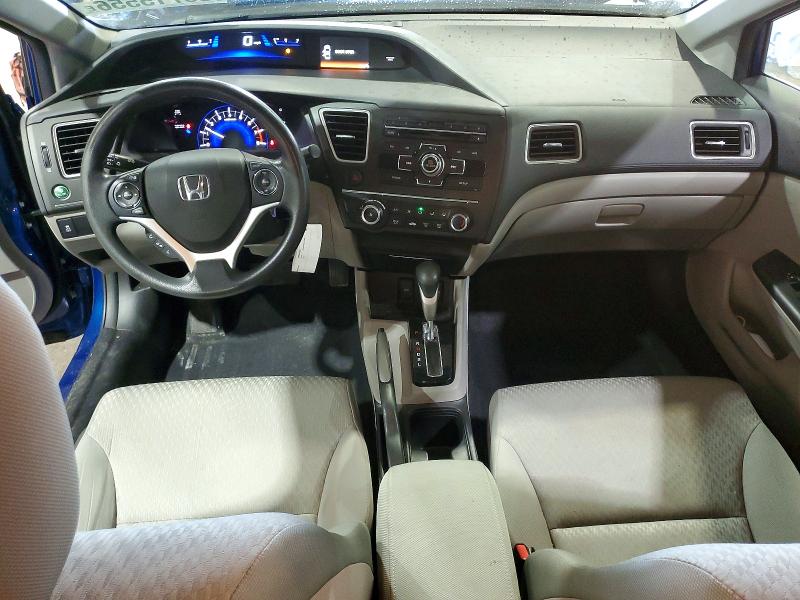 Aukcja sprzedaży 2014 Honda Civic, vin: 19XFB2F55EE062513, numer aukcji: 56715556