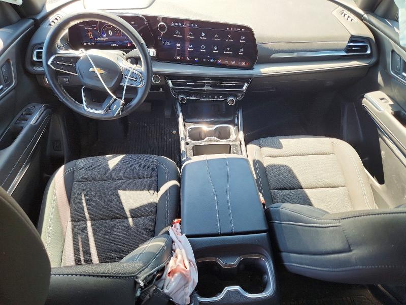 Продажа на аукционе авто 2025 Chevrolet Traverse, vin: 1GNERGRS9SJ244064, номер лота: 55798446