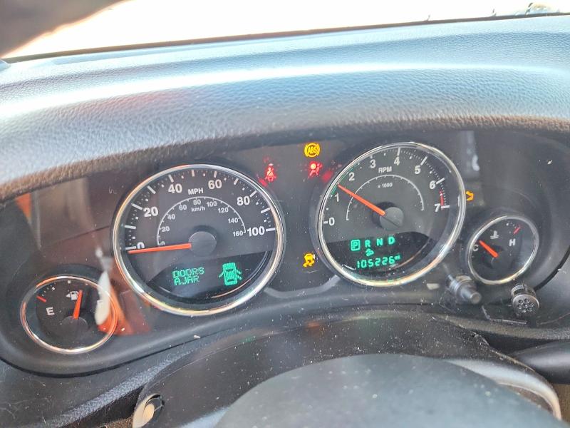58576306 :رقم المزاد ، 1C4BJWEG0FL514470 vin ، 2015 Jeep Wrangler Unlimited مزاد بيع