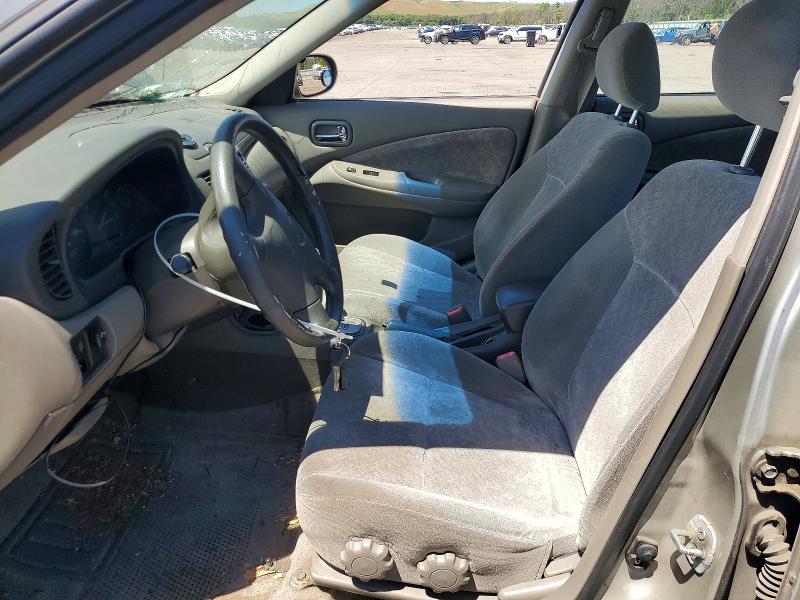Продаж на аукціоні авто 2002 Niss Sentra, vin: 3N1CB51D02L686457, номер лоту: 55463846