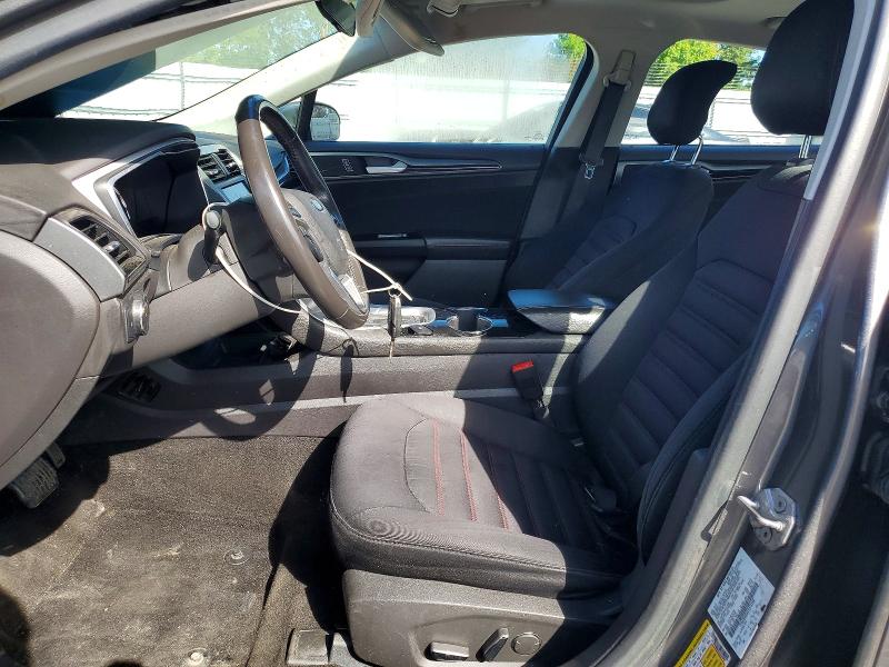 Aukcja sprzedaży 2014 Ford Fusion, vin: 1FA6P0HD6E5374268, numer aukcji: 58417756