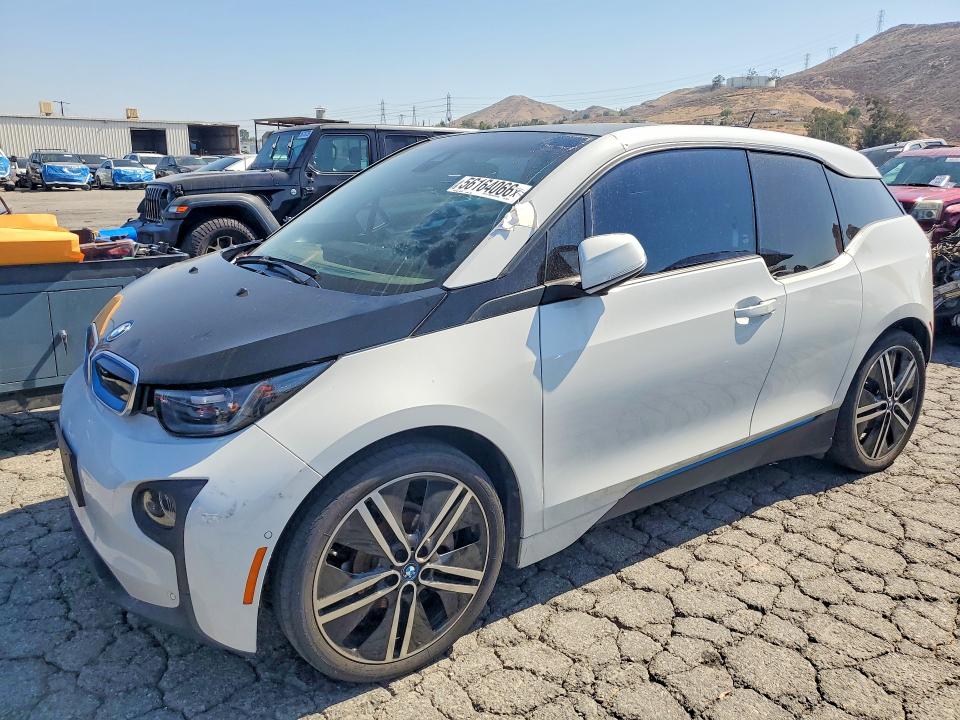 Aukcja sprzedaży 2014 Bmw I3, vin: WBY1Z2C53EV286125, numer aukcji: 56164066