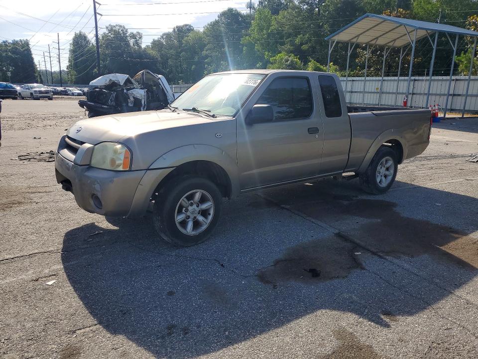 Aukcja sprzedaży 2004 Nissan Frontier, vin: 1N6DD26T14C483230, numer aukcji: 57382776